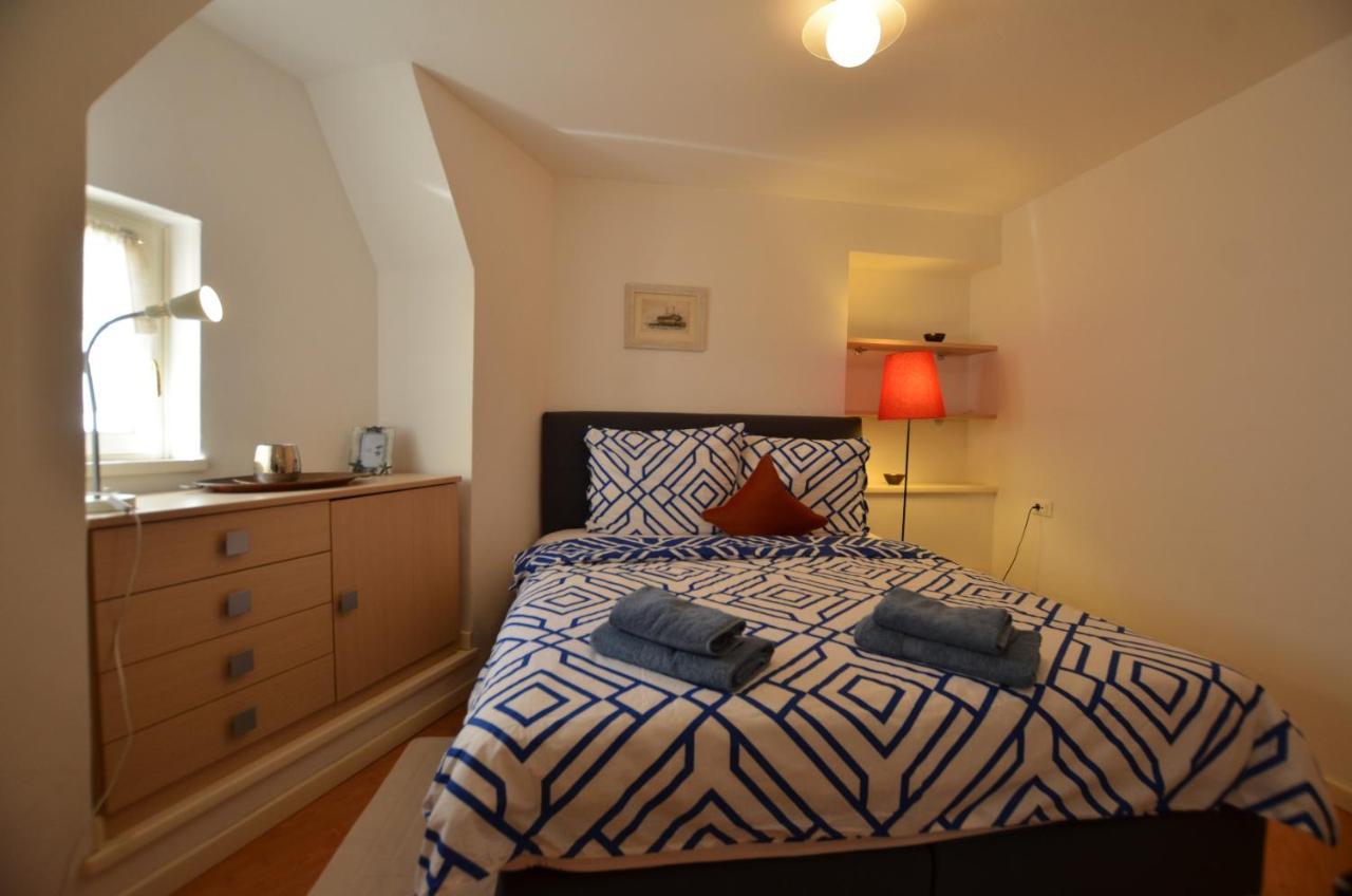 Stella 2 Sea View Apartment Rovinj Eksteriør bilde