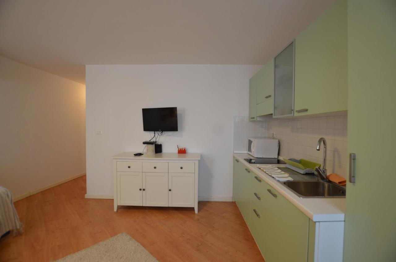 Stella 2 Sea View Apartment Rovinj Eksteriør bilde
