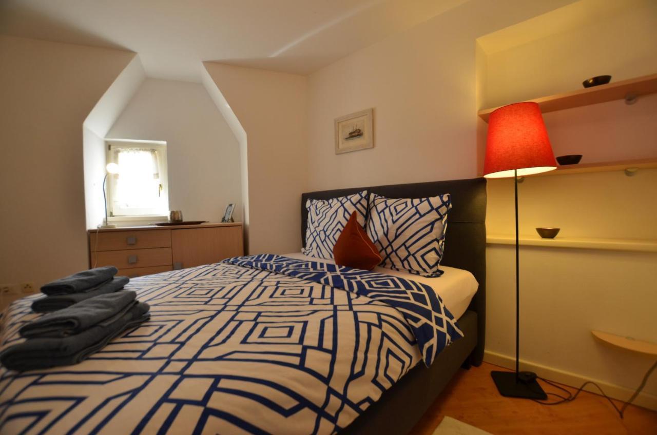 Stella 2 Sea View Apartment Rovinj Eksteriør bilde