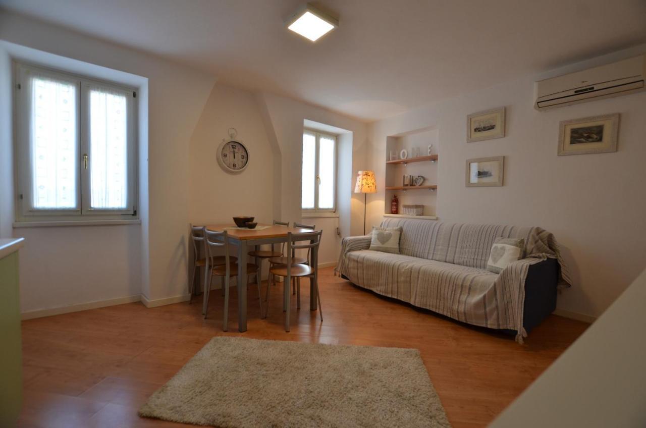 Stella 2 Sea View Apartment Rovinj Eksteriør bilde
