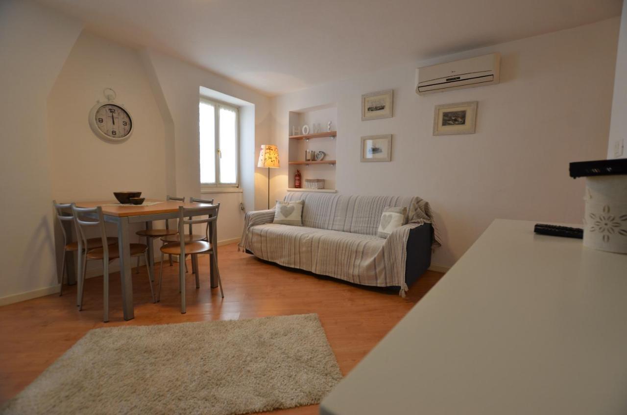 Stella 2 Sea View Apartment Rovinj Eksteriør bilde