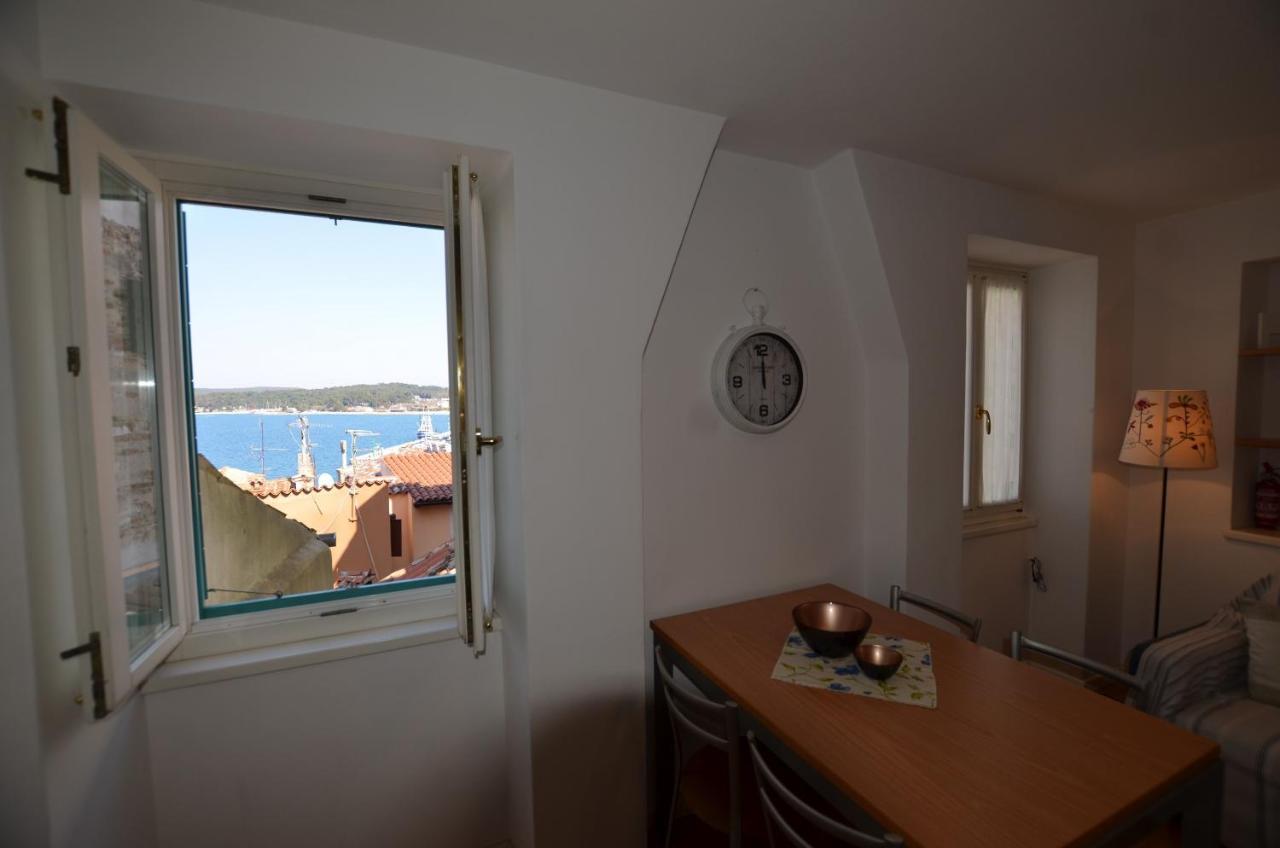 Stella 2 Sea View Apartment Rovinj Eksteriør bilde