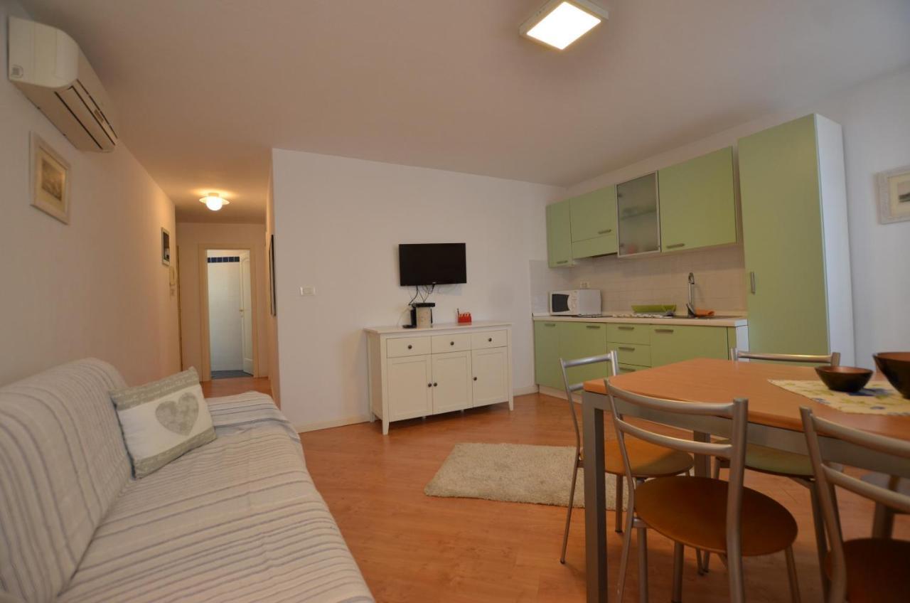 Stella 2 Sea View Apartment Rovinj Eksteriør bilde