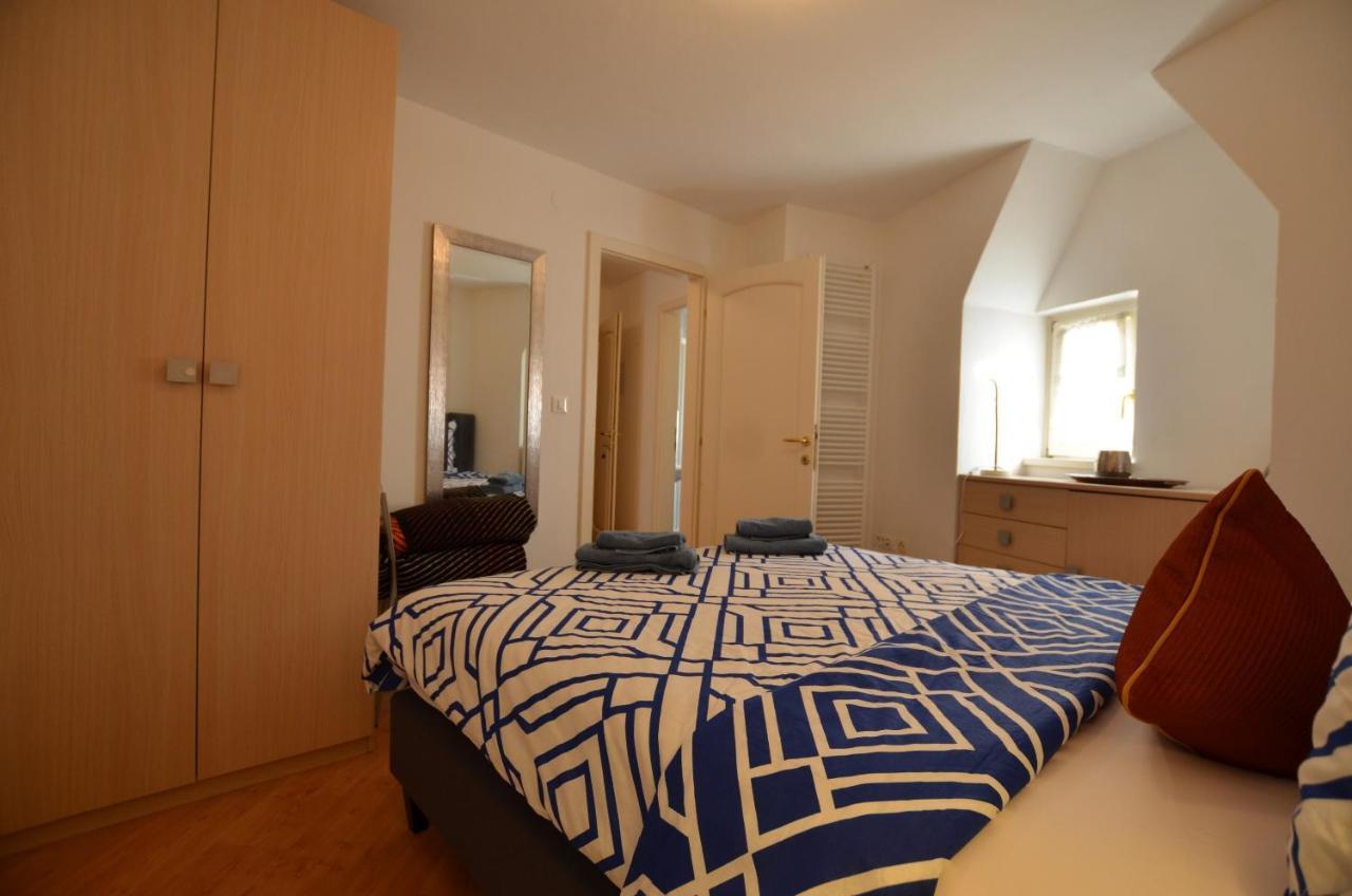 Stella 2 Sea View Apartment Rovinj Eksteriør bilde